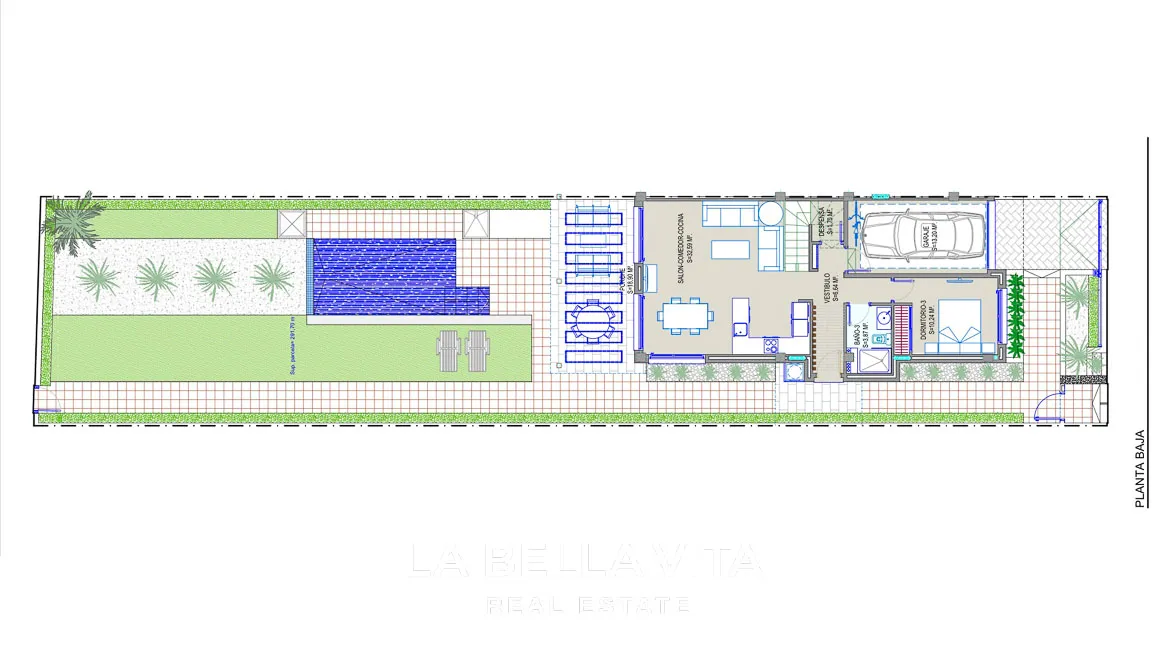 Exclusive Beachfront Villas for sale in Los Alcazares – Prime Location on the Mar Menor