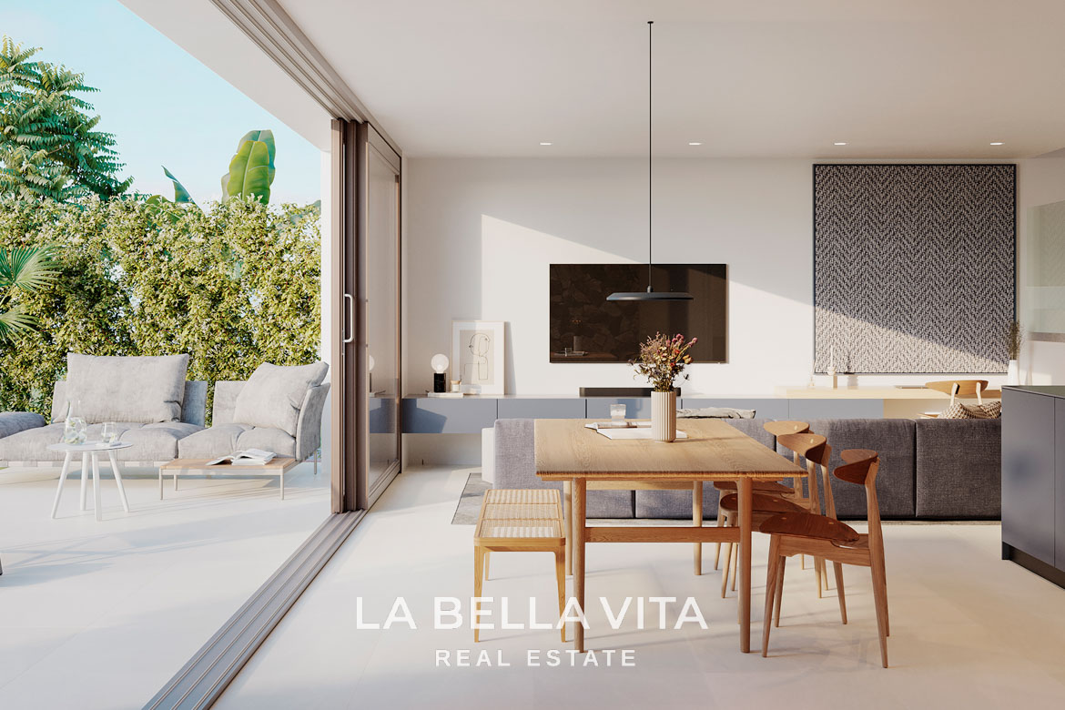 Exclusive New Build Villas with Basement for sale in Santa Rosalía Resort – Luxury, Space, and Competitive Prices