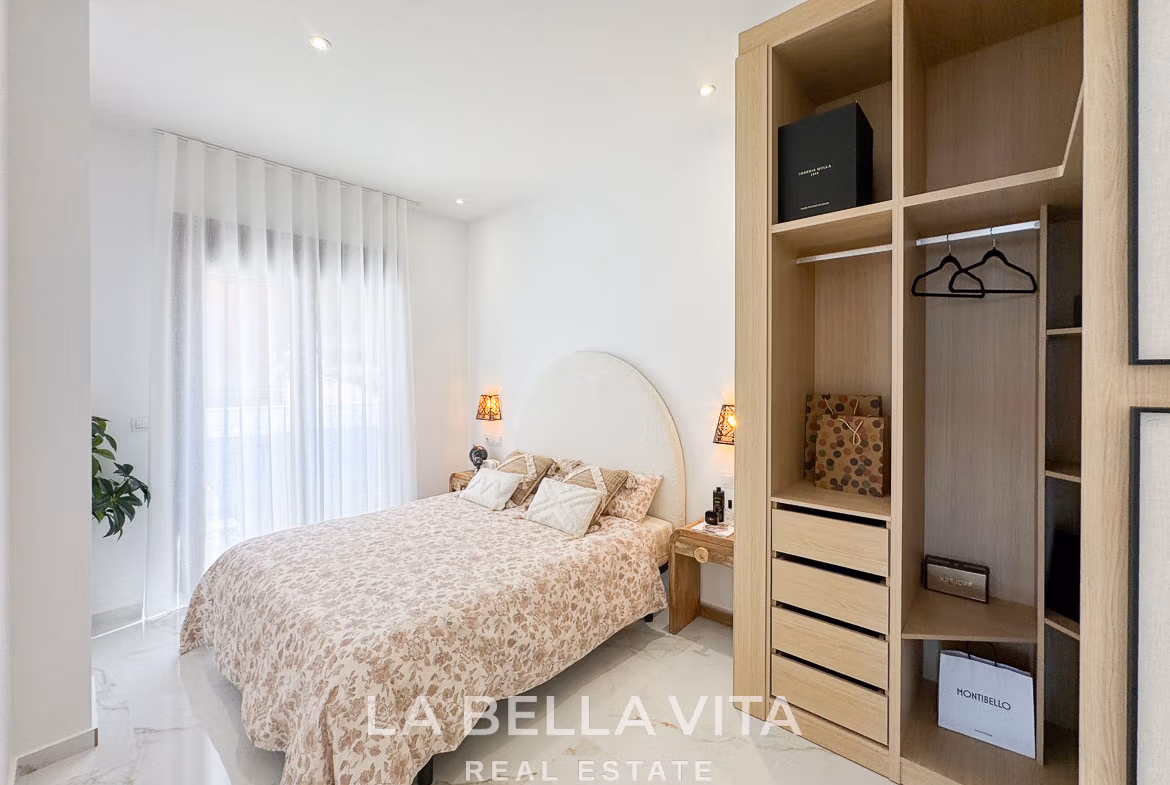 Luxury New Build Properties with sea views for sale in Polop Hills