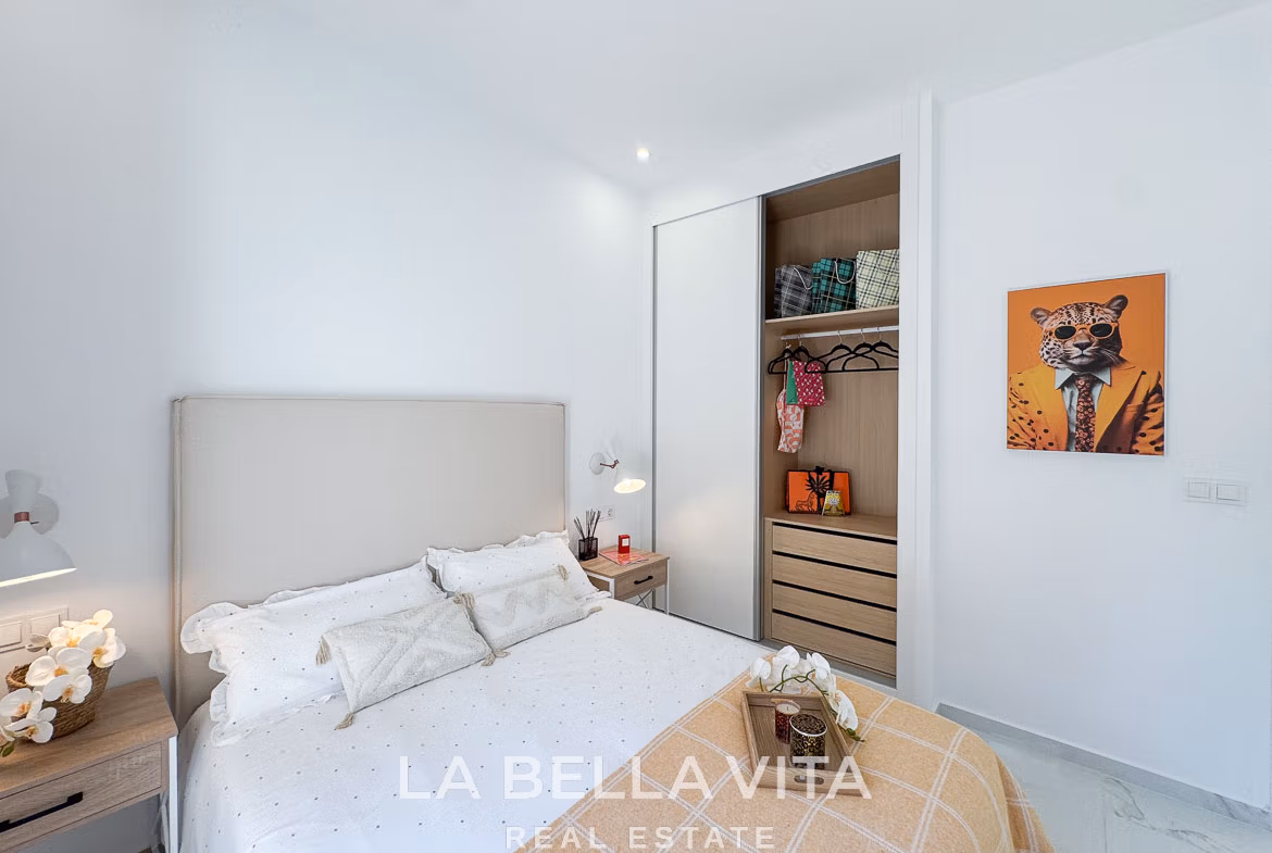 Luxury New Build Properties with sea views for sale in Polop Hills