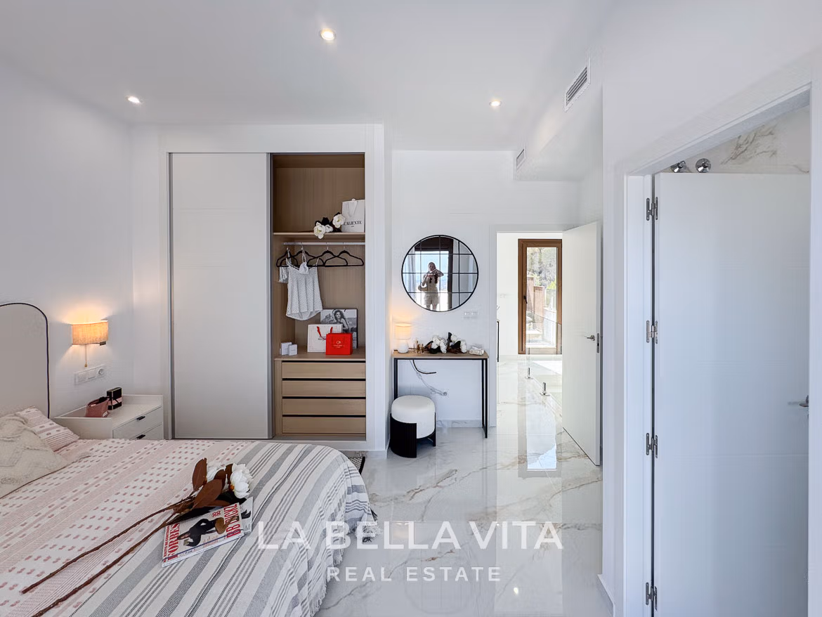 Luxury New Build Properties with sea views for sale in Polop Hills-22 Luxury New Build Properties with sea views for sale in Polop Hills