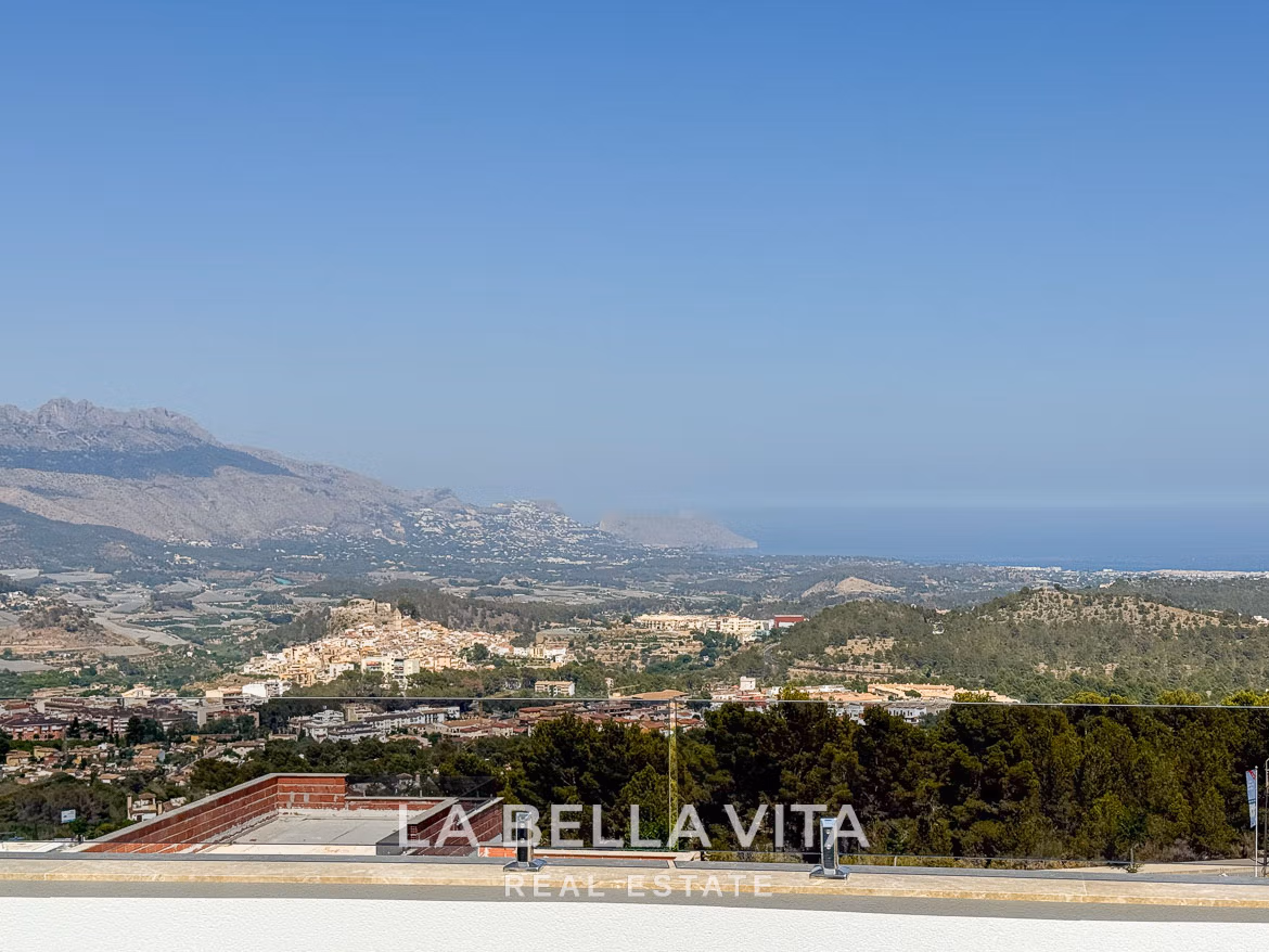 Luxury New Build Properties with sea views for sale in Polop Hills-28 Luxury New Build Properties with sea views for sale in Polop Hills
