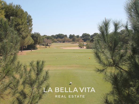 Modern Resale single-storey Villa for sale in Lo Romero Golf, Pilar de la Horadada – Exclusive Opportunity!