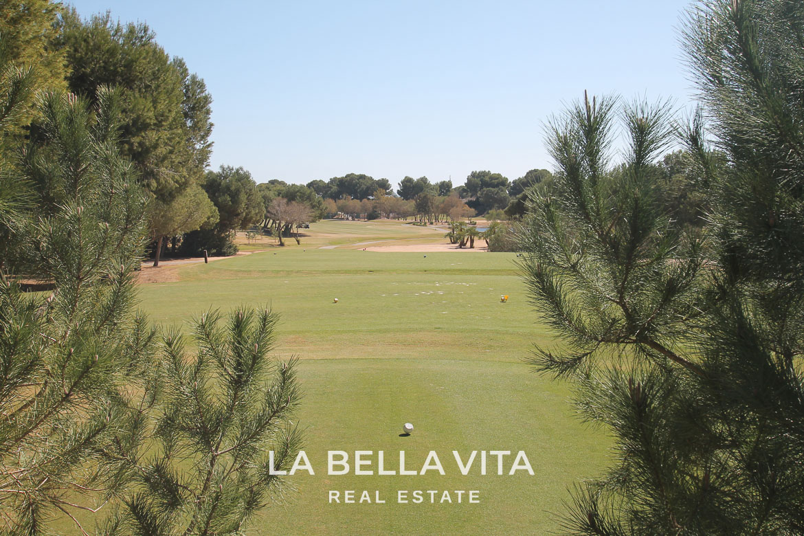 Modern Resale single-storey Villa for sale in Lo Romero Golf, Pilar de la Horadada – Exclusive Opportunity!