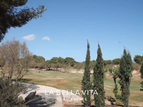 Modern Resale single-storey Villa for sale in Lo Romero Golf, Pilar de la Horadada – Exclusive Opportunity!