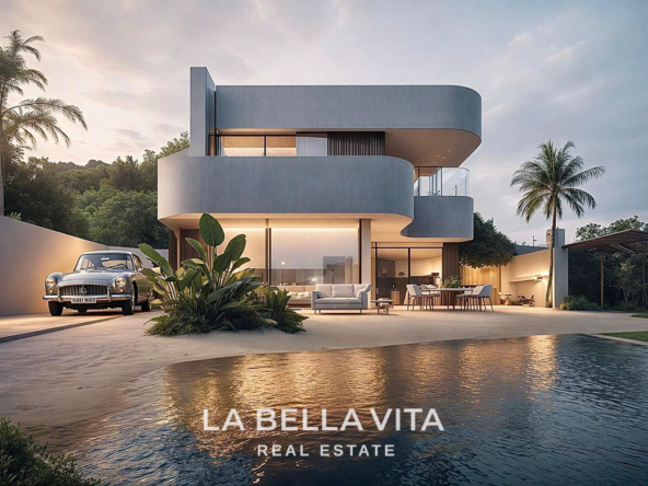 State-of-the-Art New Build Villa for sale in San Pedro del Pinatar – A Masterpiece of Luxury and Innovation