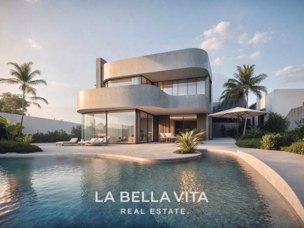 State-of-the-Art New Build Villa for sale in San Pedro del Pinatar – A Masterpiece of Luxury and Innovation