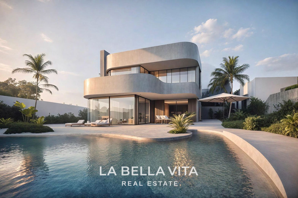 State-of-the-Art New Build Villa for sale in San Pedro del Pinatar – A Masterpiece of Luxury and Innovation