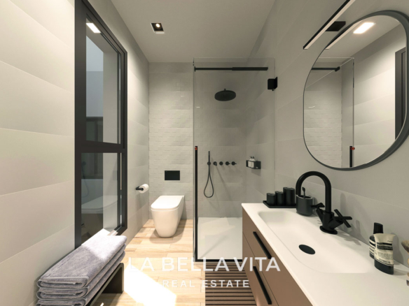 New Build Townhouses for sale in Dolores – Affordable Properties with a Communal Pool
