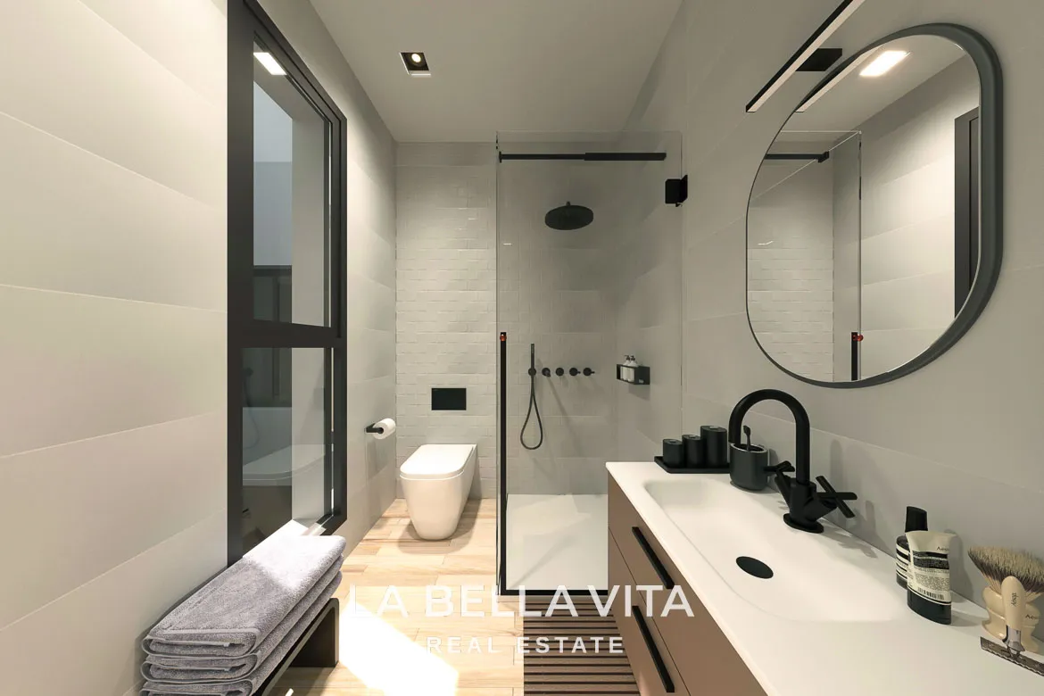 New Build Townhouses for sale in Dolores – Affordable Properties with a Communal Pool
