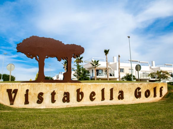 Vistabella Golf Course & Resort, Orihuela, Alicante