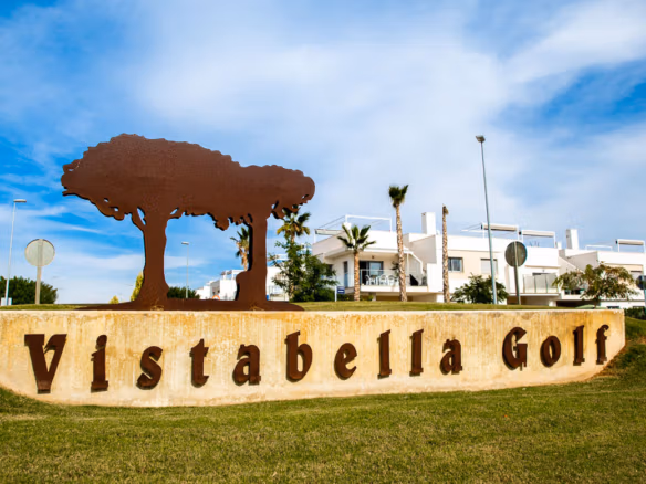 Vistabella Golf Course & Resort, Orihuela, Alicante
