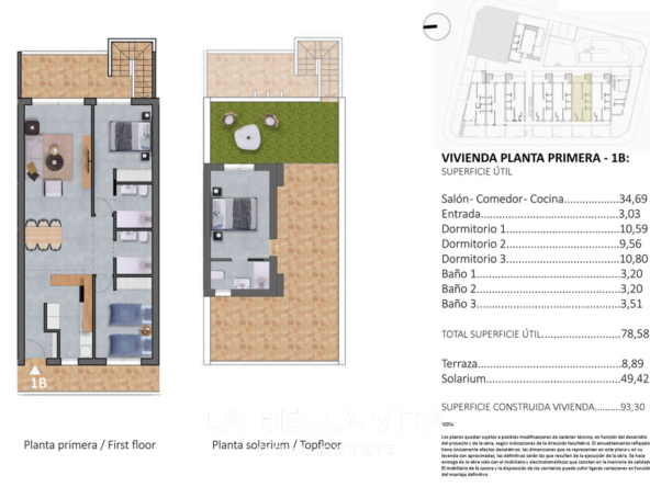 New Properties in Pilar de la Horadada for Sale – A Mediterranean Dream Home