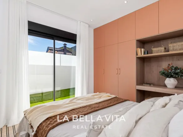 Stunning New Build Luxury Properties with private pool, garage and basement for sale in Polop, Alicante