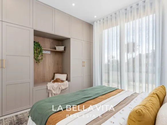 Stunning New Build Luxury Properties with private pool, garage and basement for sale in Polop, Alicante