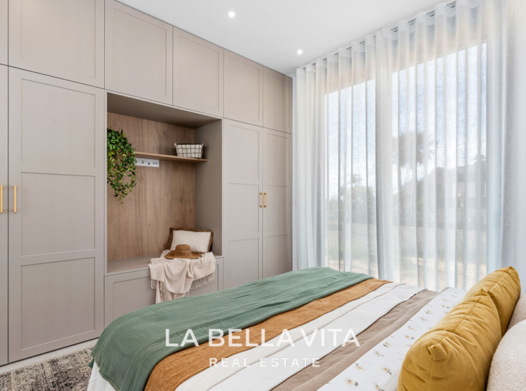 Stunning New Build Luxury Properties with private pool, garage and basement for sale in Polop, Alicante