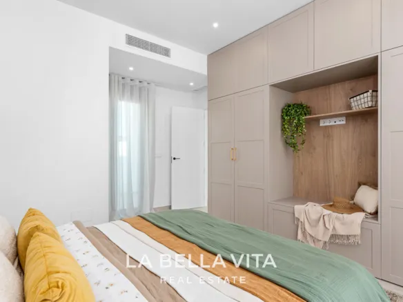 Stunning New Build Luxury Properties with private pool, garage and basement for sale in Polop, Alicante