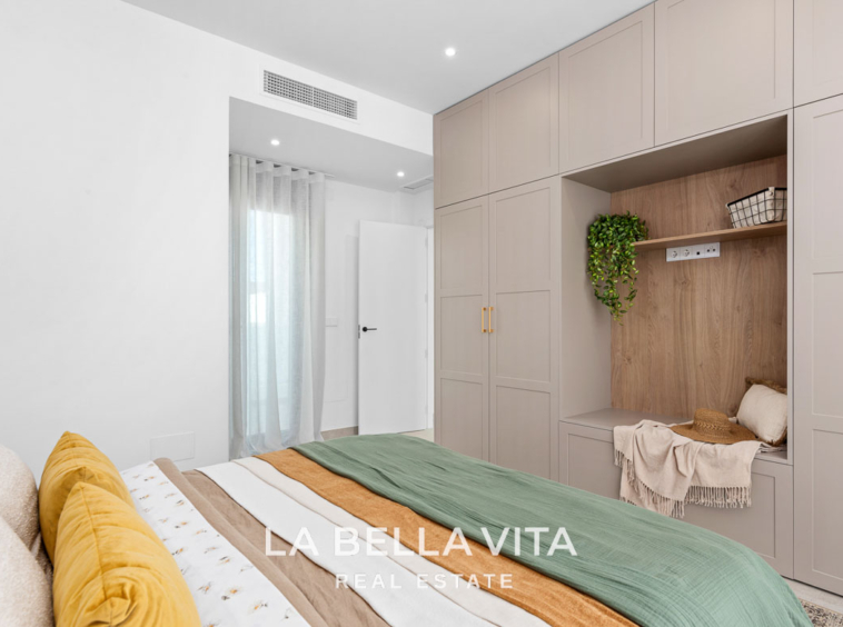 Stunning New Build Luxury Properties with private pool, garage and basement for sale in Polop, Alicante