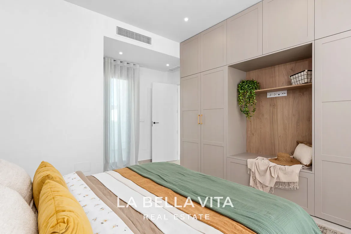 Stunning New Build Luxury Properties with private pool, garage and basement for sale in Polop, Alicante
