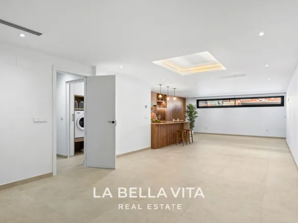 Stunning New Build Luxury Properties with private pool, garage and basement for sale in Polop, Alicante