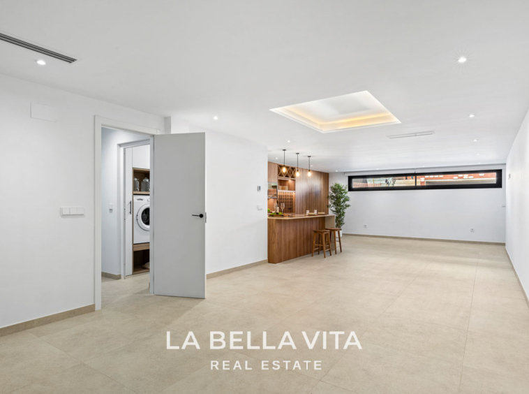 Stunning New Build Luxury Properties with private pool, garage and basement for sale in Polop, Alicante