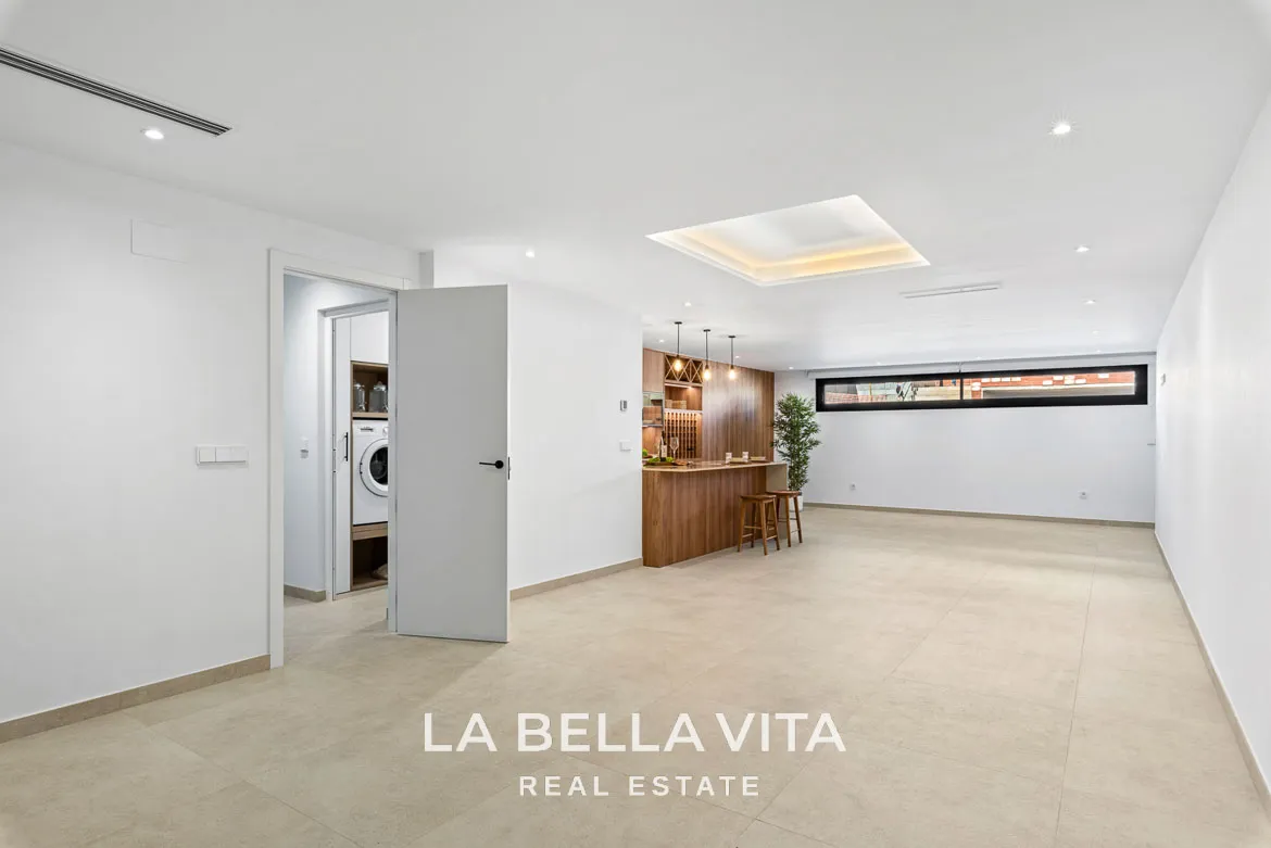 Stunning New Build Luxury Properties with private pool, garage and basement for sale in Polop, Alicante