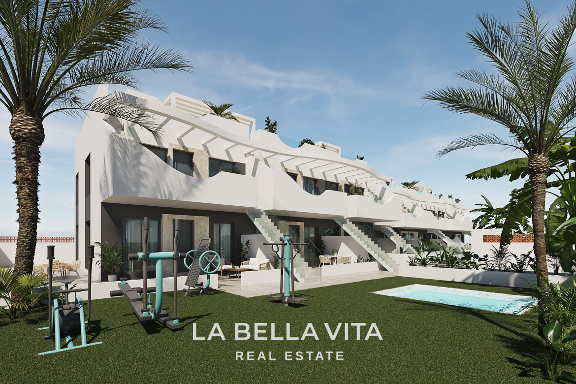 New Build Apartments for sale in Pilar de la Horadada, Costa Blanca South