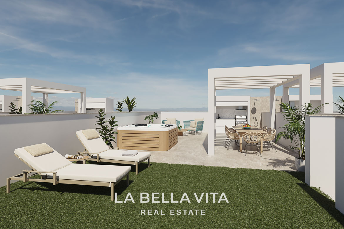 New Build Apartments for sale in Pilar de la Horadada, Costa Blanca South
