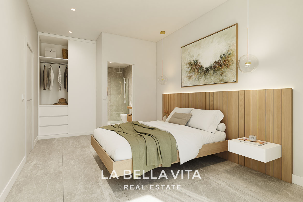New Build Apartments for sale in Pilar de la Horadada, Costa Blanca South
