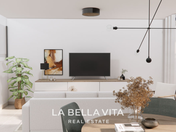 New Build Attached Homes with Private Pools & Basements for Sale in Rojales, Alicante