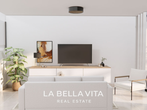 New Build Attached Homes with Private Pools & Basements for Sale in Rojales, Alicante