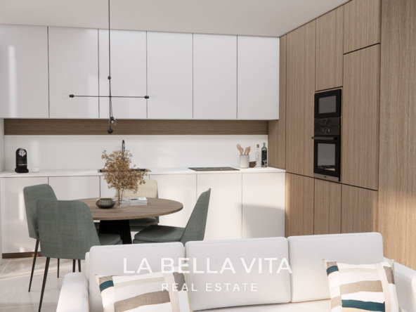 New Build Attached Homes with Private Pools & Basements for Sale in Rojales, Alicante