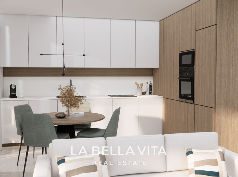 New Build Attached Homes with Private Pools & Basements for Sale in Rojales, Alicante