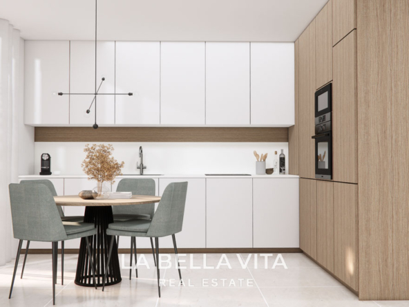 New Build Attached Homes with Private Pools & Basements for Sale in Rojales, Alicante
