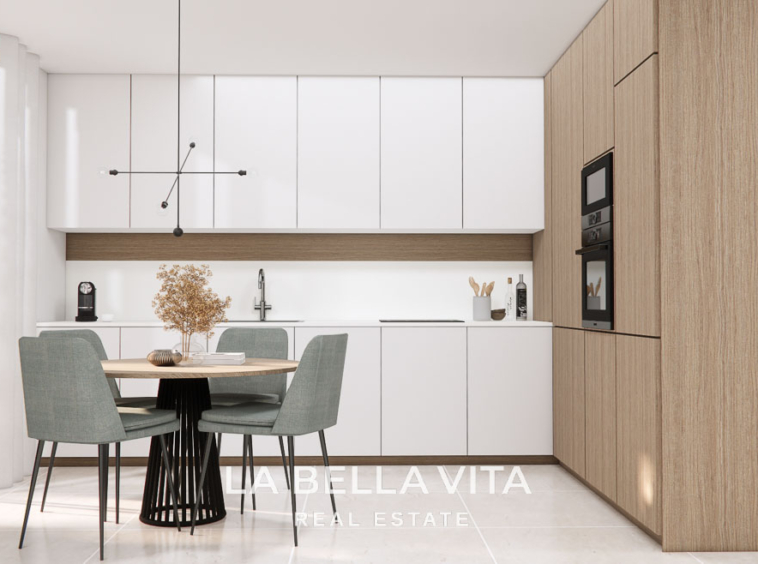 New Build Attached Homes with Private Pools & Basements for Sale in Rojales, Alicante