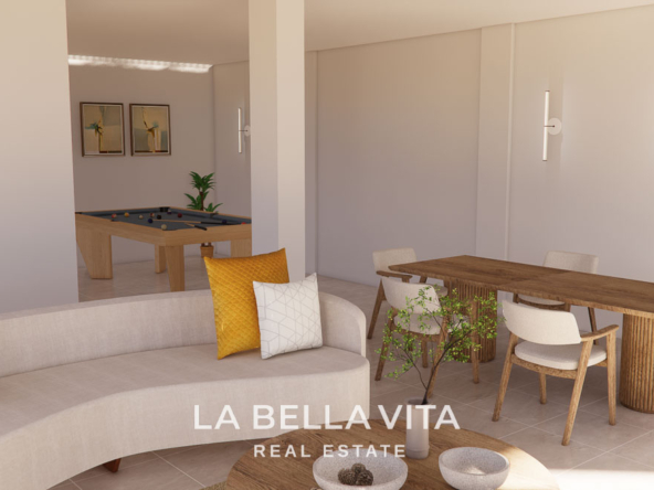New Build Attached Homes with Private Pools & Basements for Sale in Rojales, Alicante