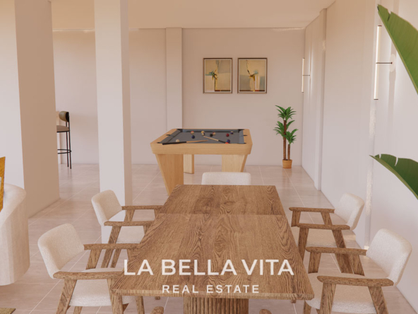 New Build Attached Homes with Private Pools & Basements for Sale in Rojales, Alicante