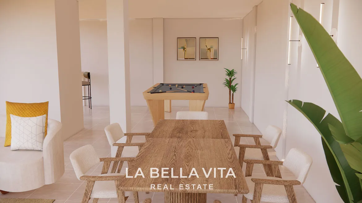 New Build Attached Homes with Private Pools & Basements for Sale in Rojales, Alicante
