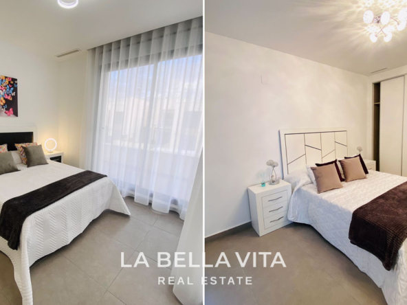 New Build Attached Homes with Private Pools & Basements for Sale in Rojales, Alicante