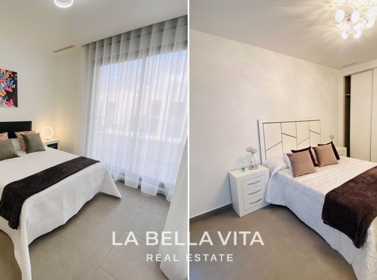 New Build Attached Homes with Private Pools & Basements for Sale in Rojales, Alicante