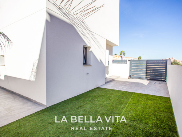 New Build Properties with pool for sale in La Herrada, Los Montesinos, Alicante, Spain
