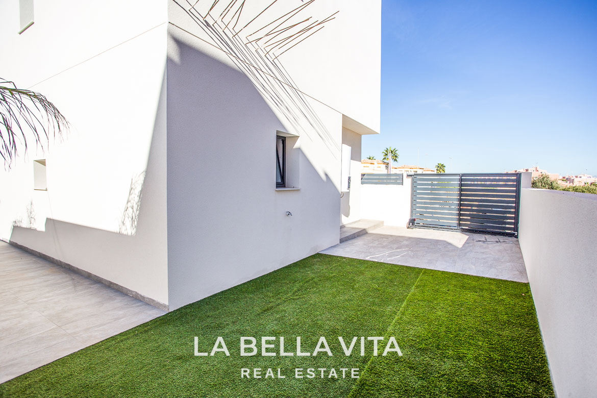 New Build Properties with pool for sale in La Herrada, Los Montesinos, Alicante, Spain
