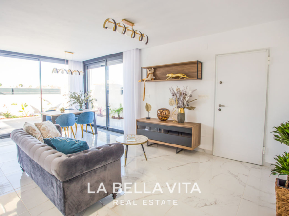 New Build Properties with pool for sale in La Herrada, Los Montesinos, Alicante, Spain