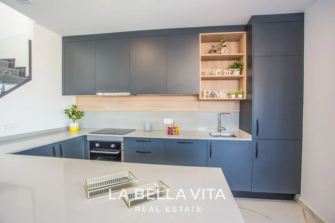 New Build Properties with pool for sale in La Herrada, Los Montesinos, Alicante, Spain