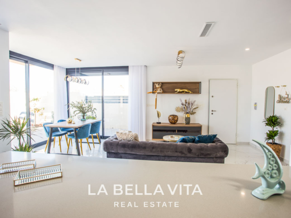 New Build Properties with pool for sale in La Herrada, Los Montesinos, Alicante, Spain