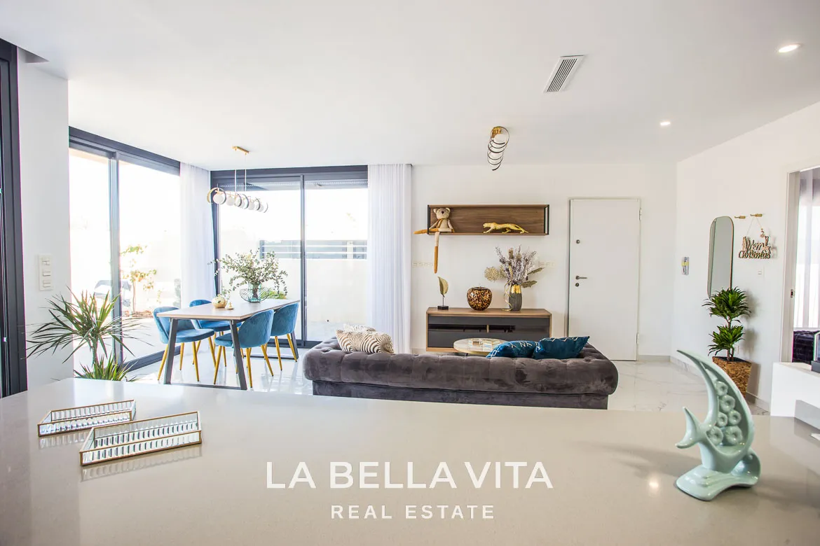 New Build Properties with pool for sale in La Herrada, Los Montesinos, Alicante, Spain