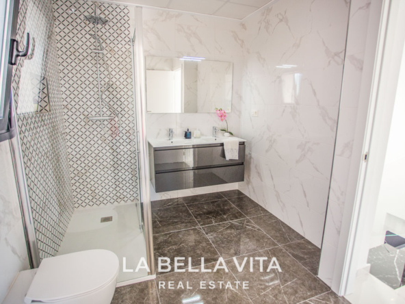 New Build Properties with pool for sale in La Herrada, Los Montesinos, Alicante, Spain