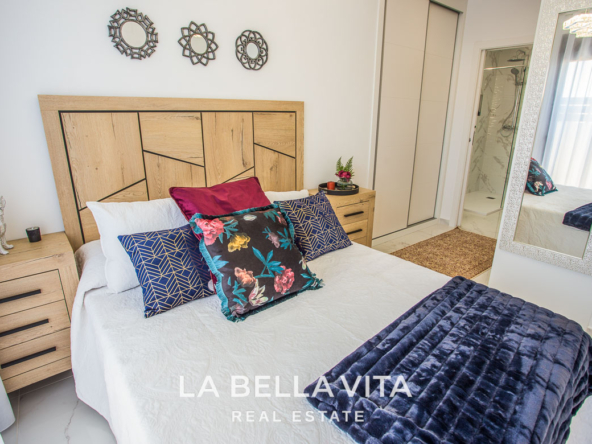 New Build Properties with pool for sale in La Herrada, Los Montesinos, Alicante, Spain