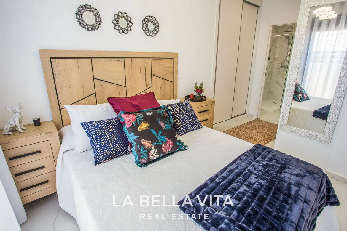 New Build Properties with pool for sale in La Herrada, Los Montesinos, Alicante, Spain