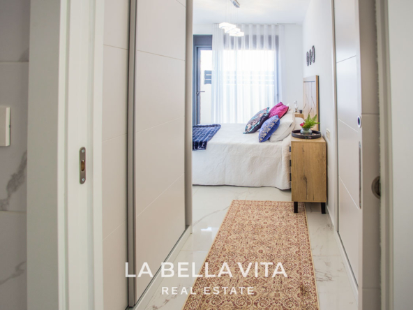 New Build Properties with pool for sale in La Herrada, Los Montesinos, Alicante, Spain